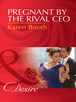 cover image of Pregnant by the Rival Ceo